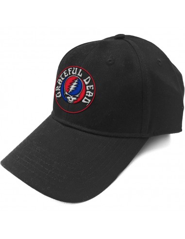 Sapca Grateful Dead Steal Your Face Logo