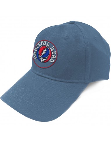 Sapca Grateful Dead Steal Your Face Logo Metalhead Merch