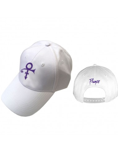 Sapca Prince Purple Symbol