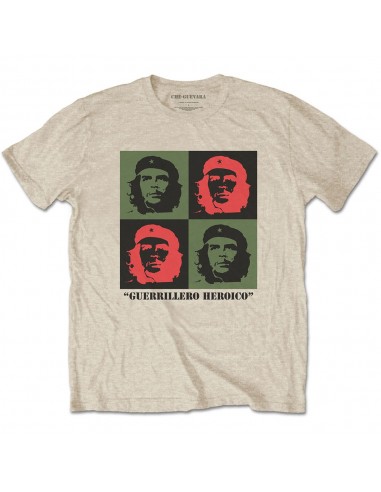 Tricou Unisex Che Guevara Blocks