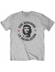 Tricou Unisex Che Guevara Circle Logo