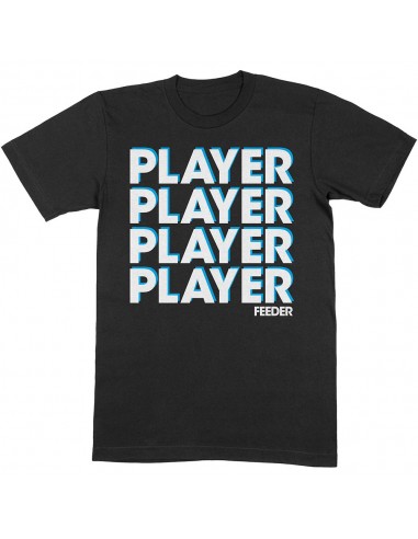 Tricou Unisex Feeder Player