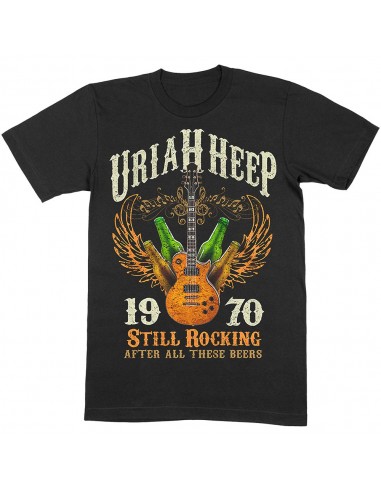 Tricou Unisex Uriah Heep Still Rocking