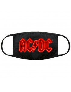 Masca AC/DC Neon Logo