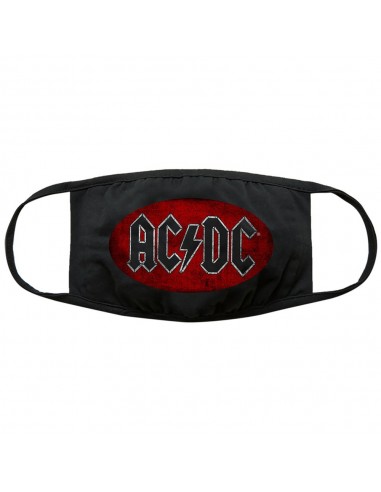 Masca AC/DC Oval Logo Vintage