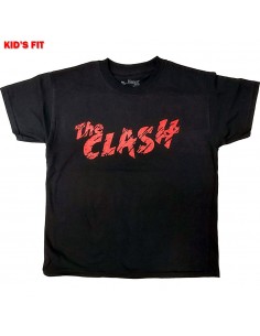Tricou Copil The Clash Logo