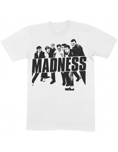 Tricou Unisex Madness Vintage Photo