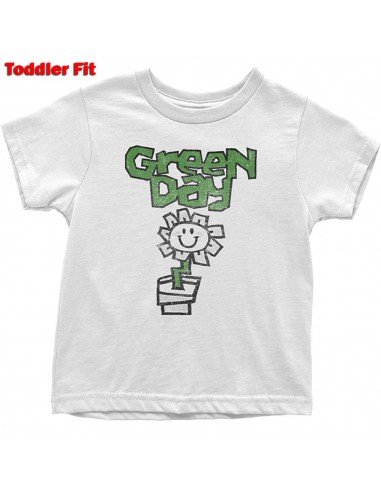 Tricou Copil Green Day Flower Pot