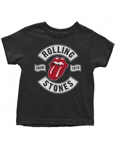 Tricou Copil The Rolling Stones US Tour 1978