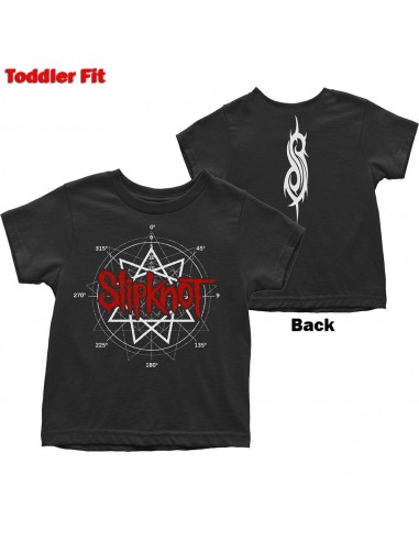 Tricou Copil Slipknot Star Logo