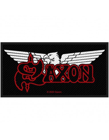 Patch Saxon Logo/Eagle