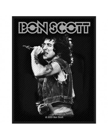 Patch Bon Scott Bon Scott