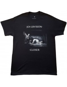 Tricou Unisex Joy Division Classic Closer