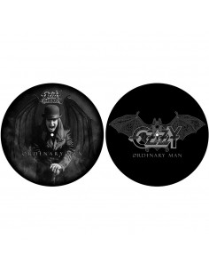 Set Slipmat Ozzy Osbourne Ordinary Man