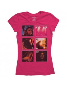 Tricou Dama Pink Floyd Live Poster