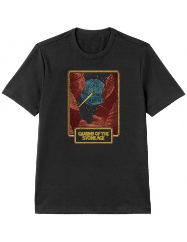 Tricou Unisex Queens Of The Stone Age Canyon