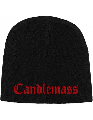 Caciula Candlemass Logo