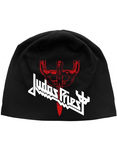 Fes Judas Priest Logo & Fork