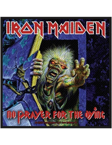 Patch Iron Maiden No Prayer For the Dying