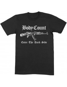 Tricou Unisex Body Count Enter The Dark Side