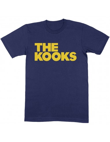 Tricou Unisex The Kooks Logo