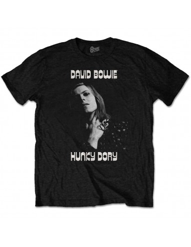 Tricou Unisex David Bowie Hunky Dory 1
