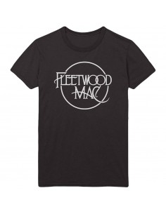 Tricou Unisex Fleetwood Mac Classic Logo