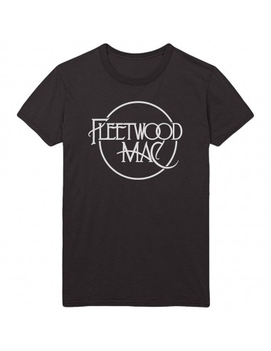 Tricou Unisex Fleetwood Mac Classic Logo