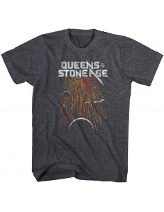 Tricou Unisex Queens Of The Stone Age Meteor Shower