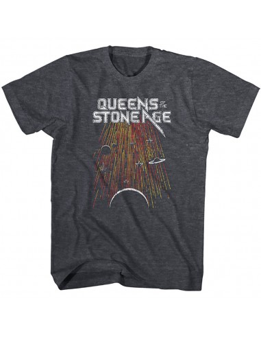 Tricou Unisex Queens Of The Stone Age Meteor Shower