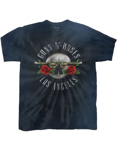 Tricou Unisex Guns N' Roses Los Angeles