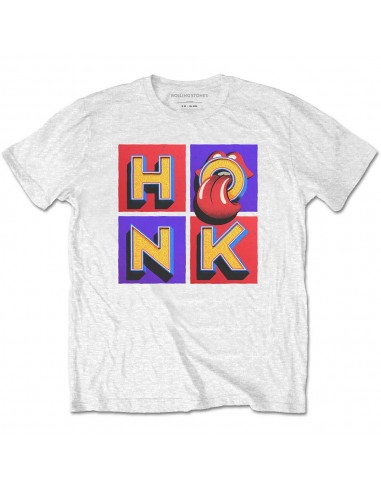 Tricou Unisex The Rolling Stones Honk Album