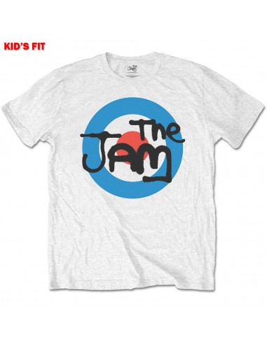 Tricou Copil The Jam Spray Target Logo