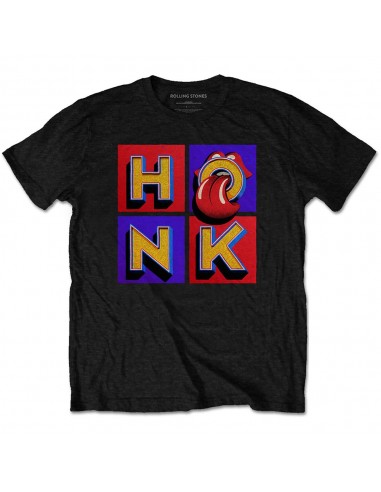 Tricou Unisex The Rolling Stones Honk Album