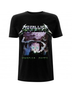 Tricou Unisex Metallica Creeping Death