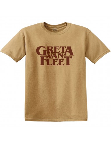 Tricou Unisex Greta Van Fleet Logo