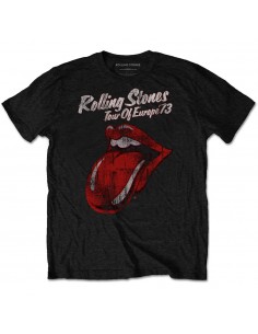 Tricou Unisex The Rolling Stones 73 Tour