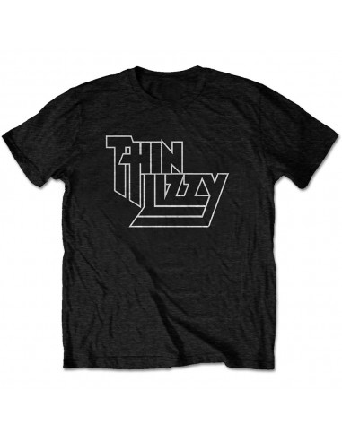 Tricou Unisex Thin Lizzy Logo