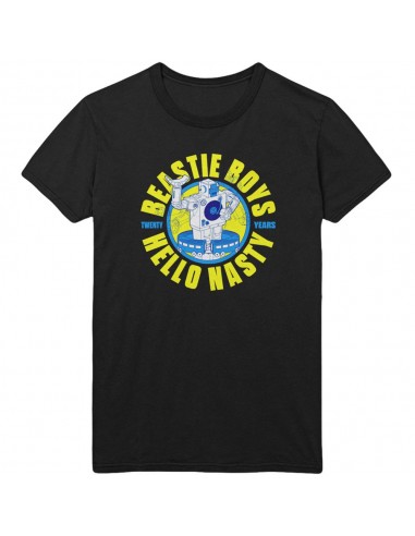 Tricou Unisex The Beastie Boys Nasty 20 Years