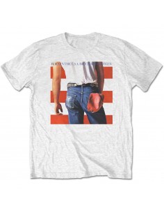 Tricou Unisex Bruce Springsteen Born in the USA