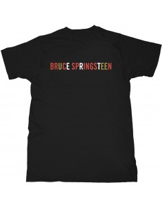 Tricou Unisex Bruce Springsteen Logo