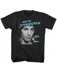 Tricou Unisex Bruce Springsteen River 2016