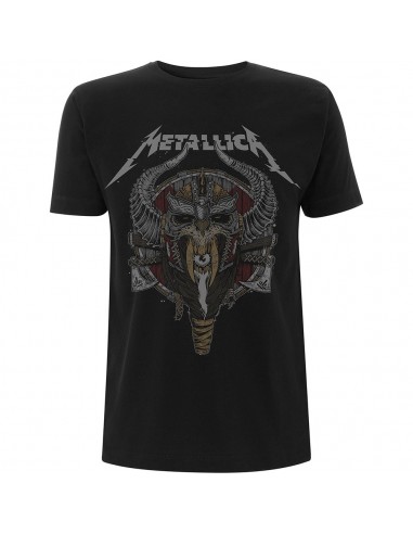 Tricou Unisex Metallica Viking