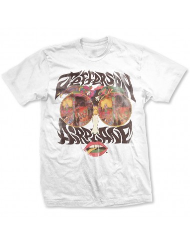 Tricou Unisex Jefferson Airplane Lips