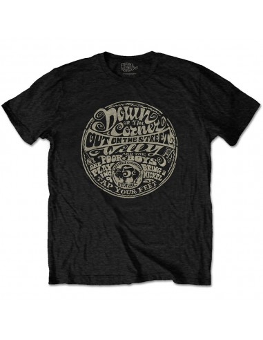 Tricou Unisex Creedence Clearwater Revival Down On The Corner