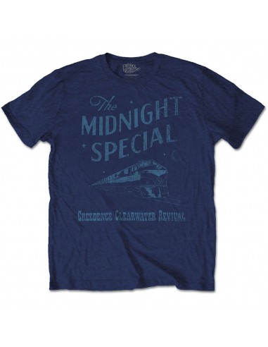 Tricou Unisex Creedence Clearwater Revival: Midnight Special