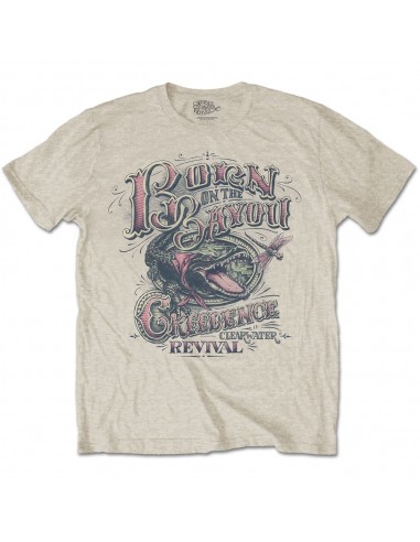 Tricou Unisex Creedence Clearwater Revival Born on the Bayou