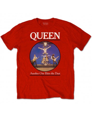 Tricou Unisex Queen Another One Bites The Dust