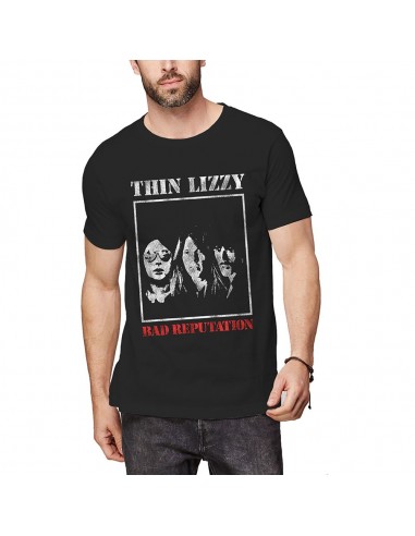 Tricou Unisex Thin Lizzy Bad Reputation