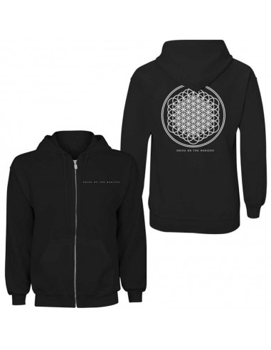 Hanorac Damă Oficial Bring Me The Horizon Flower Of Life